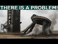 Lagu SpaceX onthult ernstig PROBLEEM met Starship Launch 11!