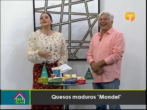 Quesos maduros Mondel