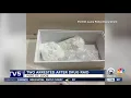 Two arrested in Port St Lucie drug raid