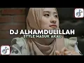 Download Lagu DJ SHOLAWAT ALHAMDULILLAH WASYUKURILLAH SLOW REMIX STYLE MASUK AKAL VIRAL TIKTOK TERBARU 2025