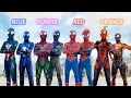 Download Lagu PRO Many Spider-Man and COLORFUL DAY Story !!! ( by TeamSpider VS )