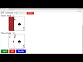 JavaScript HTML Game from Scratch Blackjack JavaScript game introduction