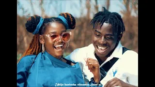 Zuuh Feat Janja Nestor Ngongele Visualiser 