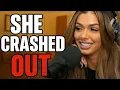 Celina Powell s Explosive Meltdown on Goldie Mac Podcast