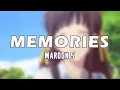 Download Lagu Maroon 5 - Memories [Blue D. Cover] (Lyrics)