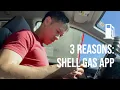 3 Reasons Why I Use the Shell Gas App instead of a credit card