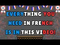 A Full Grammar Guide to Every Concept in French
