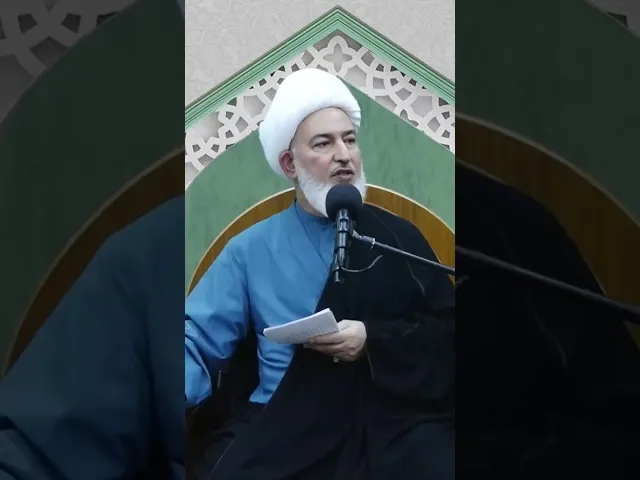 ⁣هل السجن عقوبة للفرد أم للأسرة بأكملها؟ سماحة الشيخ فاضل الصفار