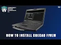 How to install CDECAD FiveM Server