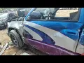 OBS SS454 Wheels and Vintage Chevallero RV Junkyard Finds
