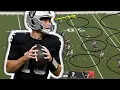 Film Study Fernando Mendoza STRUGGLED At Times for the Las Vegas Raiders Vs the Houston Texans