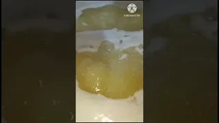 ابني حبيبي جاب لي احلى هديه لرمضان الذهب الاصفر عقبال كل الحبايب     يخليه لي يا رب       دندنها