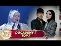 Selfi Menangis Ingat Alm Ayah, Studio Haru Sampai Air Mata Mengalir | D’academy 7 Top 7