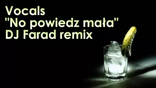 Vocals - No powiedz mała (DJ Farad Extended Remix)