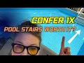 Pool Stairs Upgrade Worth it 2024 Review