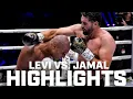 Download Lagu Levi Rigters SHUTS DOWN Jamal Ben Saddik at GLORY 103 [FIGHT HIGHLIGHTS]