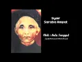 Download Lagu SYAIR SARABA AMPAT KARYA DATU SANGGUL || Syekh Muhammad Abdusshomad (versi lengkap)