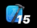 Xcode 15 - What s New
