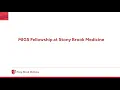 Choose Stony Brook Minimally Invasive Gynecologic Surgery MIGS Fellowship
