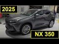 Download Lagu 2025 Lexus NX 350 Ultra Luxury Cloudburst Grey Walk Around and Detailed Feature Presentation