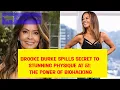 Brooke Burke spills secret to stunning physique at 51 The power of biohacking