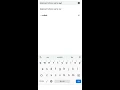 Fullscreen Immersive Keyboard fixes