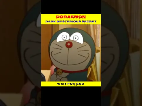 Doraemon का Most Powerful Gadget 😱👻 #shorts