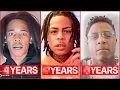 NYC DRILL RAPPERS IN PRISON UPDATE Kay Flock Sdot Go Pj Glizzy Nas Ebk Sugarhill Keem
