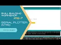 SBW 16-7 Serial Plotter Intro