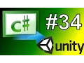 34 Unity Coroutines with IEnumerator WaitForSeconds - Unity C Scripting Tutorial