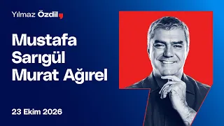 Mustafa Sarıgül | Murat Ağırel - Yılmaz Özdil