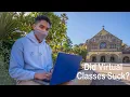 My First Stanford Quarter In Review