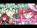 Download Lagu Raora Mamma Shocked Everyone That She Can Talk Like A Human Even She's Beeg Cat【Hololive EN】