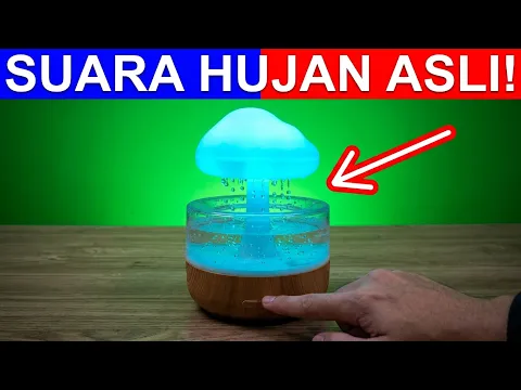 Bikin Ruangan Estetik dengan Diffuser Jamur! Begini Caranya