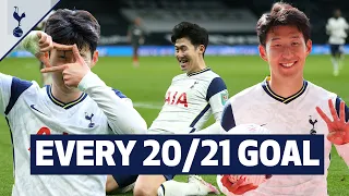 Download Heung-min Son's best ever goalscoring season! Every goal from Sonny's 20/21 campaign! 🇰🇷 손흥민 MP3