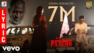 psycho unna nenachu lyric udhayanidhi stalin ilayaraja mysskin aditi rao hydari