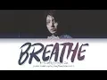 BTS JUNGKOOK - BREATHE (Lyrics Eng/Rom/Han/가사)