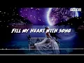 Frank sinatra - Fly me to the moon || Lyrics Video 🍂💛