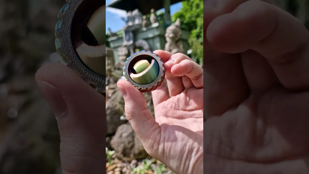 3Dom Spinner Chevrons video thumbnail
