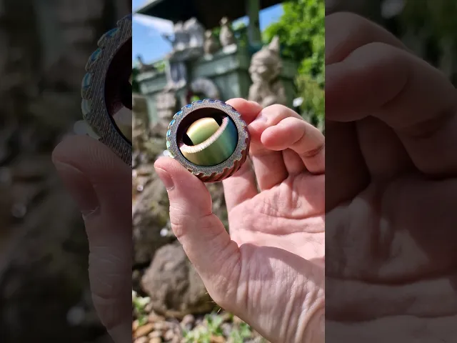 3Dom Spinner Chevrons video thumbnail