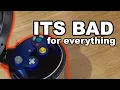 Offbrand Gamecube Controllers Suck