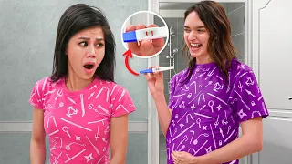 She's Pregnant?!