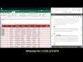 CS103 Excel Ch07 Case1