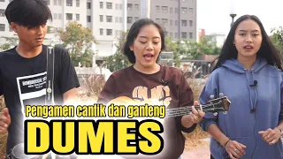 Download Dumes pengamen pagoda bawakan lagu Jawa koplo ngamen versi ukulele MP3