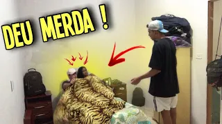 trollei meu amigo fui pra cama com a mina dele 