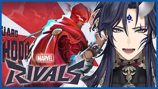 MARVEL RIVALS FSP HOPCON NEW VANGUARD HERO