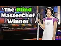 Download Lagu The INCREDIBLE Story Of Christine Ha - The Blind Woman Who Won MasterChef