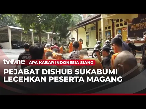 Tiga Siswi Magang Jadi Korban Pelecehan Oknum Pejabat Dishub Sukabumi