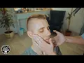 Download Lagu Soft Whisper ASMR Massage by Barber Lady Helen for Men