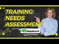 Training Needs Assessment by HR Help Board